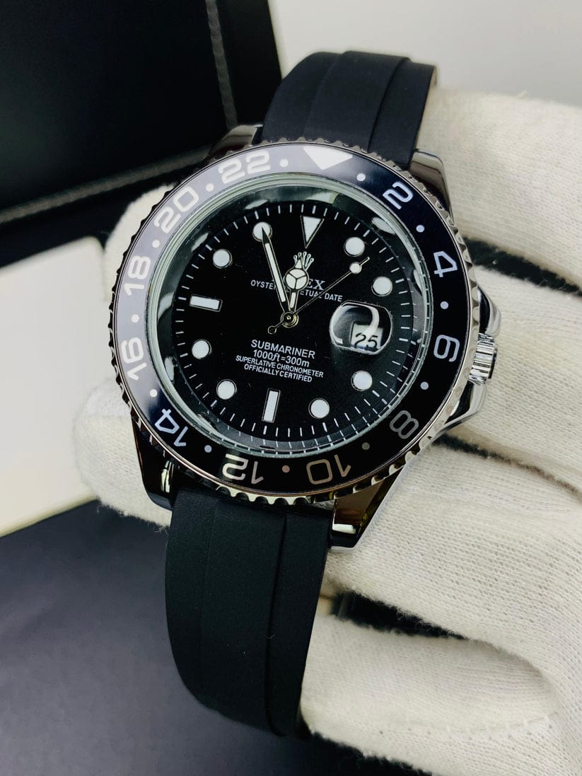 Rolex Submariner GMT Model (Black)